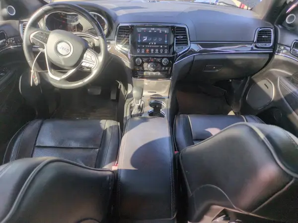1C4RJFCT8KC635899 2019 JEEP GRAND CHEROKEE - Image 8