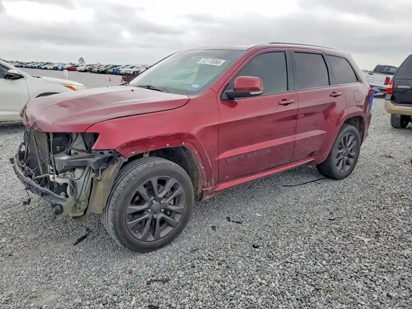 1C4RJFCT8KC669776 2019 JEEP GRAND CHEROKEE - Image 1