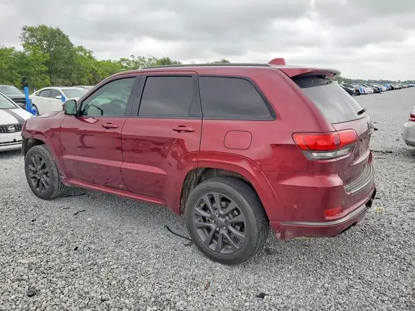 1C4RJFCT8KC669776 2019 JEEP GRAND CHEROKEE - Image 2