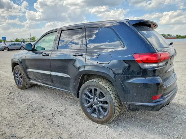 1C4RJFCT8KC670832 2019 JEEP GRAND CHEROKEE - Image 2