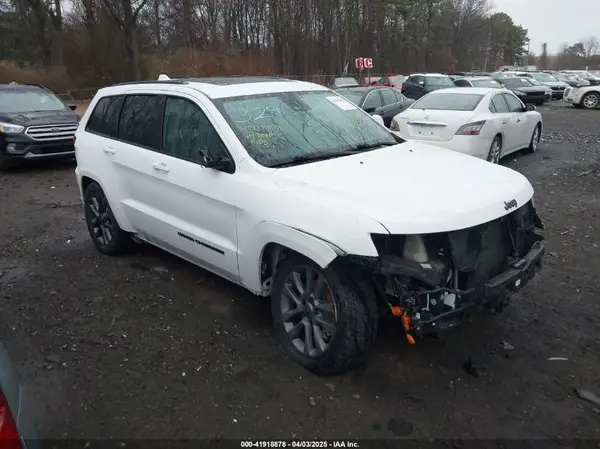 1C4RJFCT8KC785351 2019 JEEP GRAND CHEROKEE - Image 1
