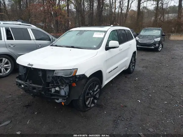 1C4RJFCT8KC785351 2019 JEEP GRAND CHEROKEE - Image 2