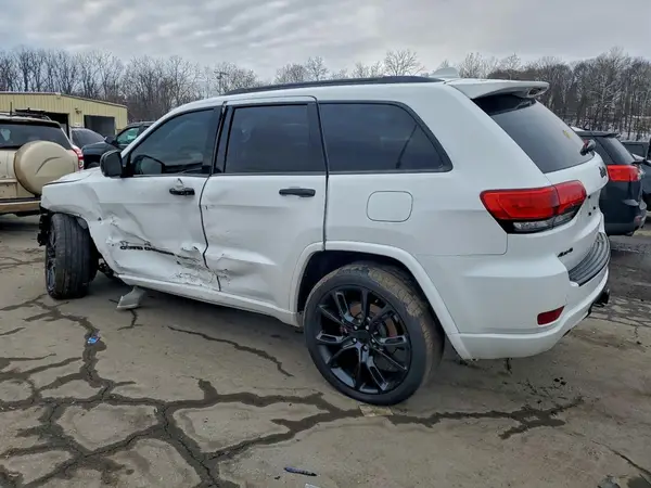1C4RJFCT8LC127403 2020 JEEP GRAND CHEROKEE - Image 2
