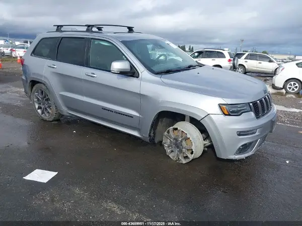 1C4RJFCT8LC294019 2020 JEEP GRAND CHEROKEE - Image 1
