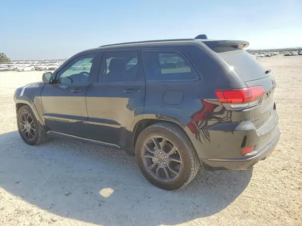 1C4RJFCT8LC354560 2020 JEEP GRAND CHEROKEE - Image 2