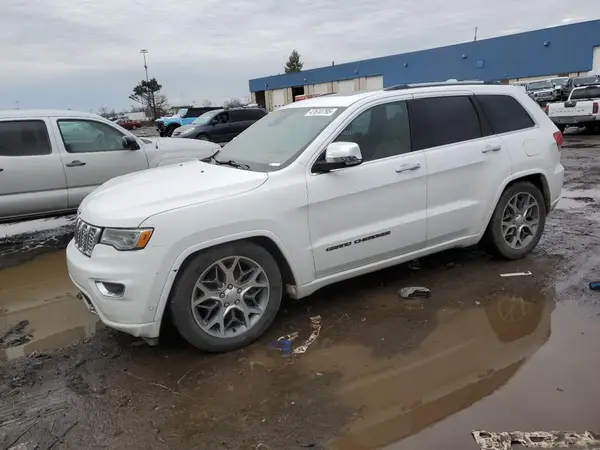 1C4RJFCT8LC420220 2020 JEEP GRAND CHEROKEE - Image 1