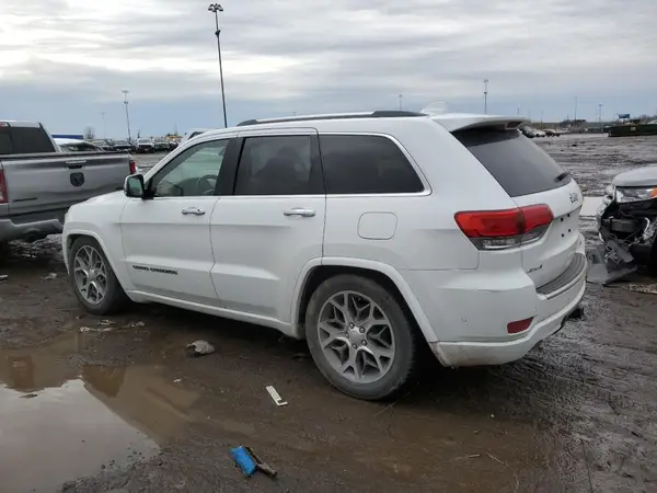 1C4RJFCT8LC420220 2020 JEEP GRAND CHEROKEE - Image 2