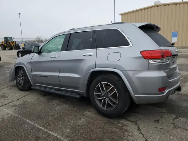 1C4RJFCT8MC600024 2021 JEEP GRAND CHEROKEE - Image 2