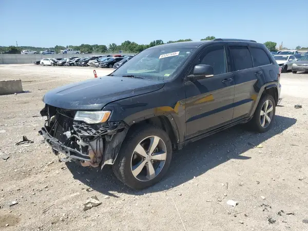 1C4RJFCT9GC306264 2016 JEEP GRAND CHEROKEE - Image 1