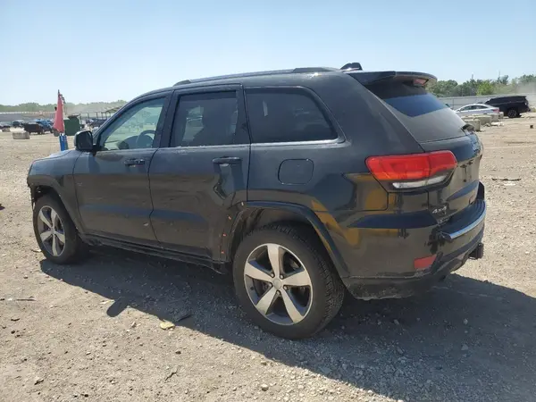 1C4RJFCT9GC306264 2016 JEEP GRAND CHEROKEE - Image 2