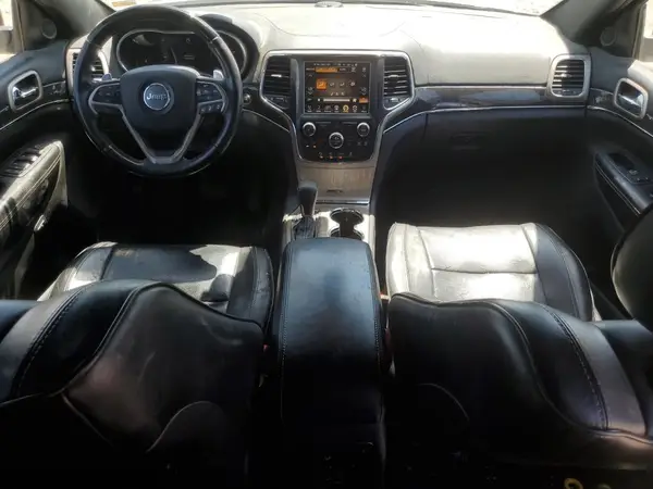 1C4RJFCT9GC306264 2016 JEEP GRAND CHEROKEE - Image 8