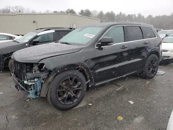 1C4RJFCT9GC334436 2016 JEEP GRAND CHEROKEE - Image 1
