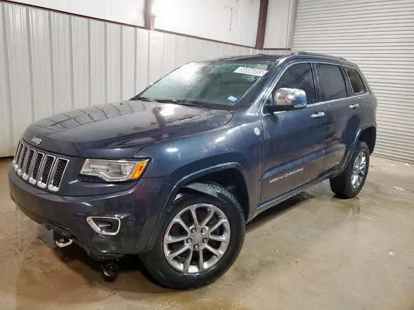1C4RJFCT9GC334520 2016 JEEP GRAND CHEROKEE - Image 1