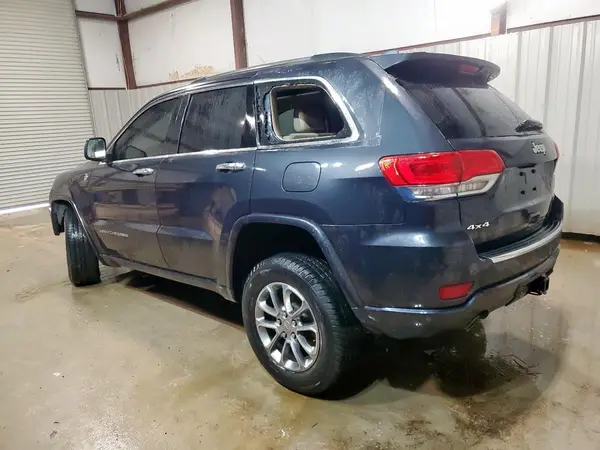 1C4RJFCT9GC334520 2016 JEEP GRAND CHEROKEE - Image 2