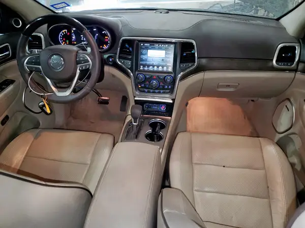 1C4RJFCT9GC334520 2016 JEEP GRAND CHEROKEE - Image 8
