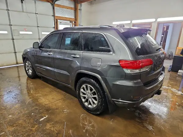 1C4RJFCT9GC340236 2016 JEEP GRAND CHEROKEE - Image 2