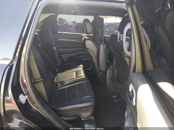 1C4RJFCT9GC411144 2016 JEEP GRAND CHEROKEE - Image 8