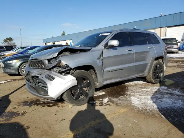 1C4RJFCT9GC442667 2016 JEEP GRAND CHEROKEE - Image 1