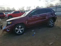 1C4RJFCT9GC490458 2016 JEEP GRAND CHEROKEE