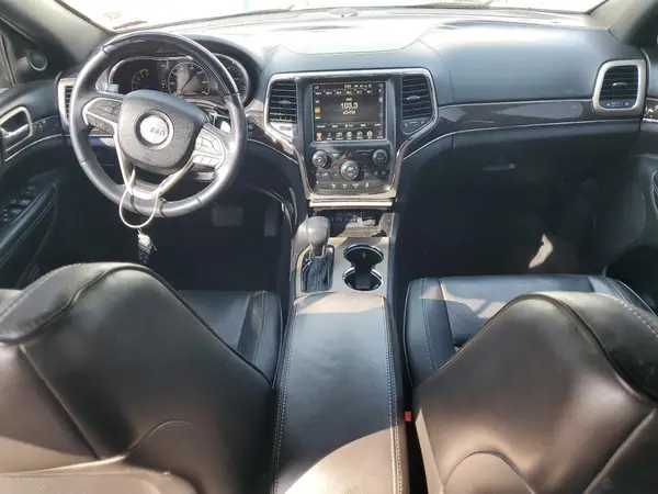 1C4RJFCT9GC494719 2016 JEEP GRAND CHEROKEE - Image 8