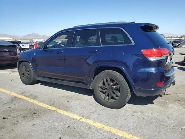 1C4RJFCT9HC697479 2017 JEEP GRAND CHEROKEE - Image 2