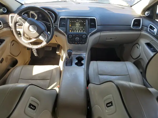1C4RJFCT9HC697479 2017 JEEP GRAND CHEROKEE - Image 8