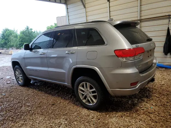 1C4RJFCT9HC705693 2017 JEEP GRAND CHEROKEE - Image 2