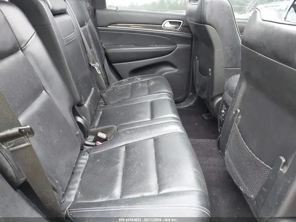 1C4RJFCT9HC749127 2017 JEEP GRAND CHEROKEE - Image 8