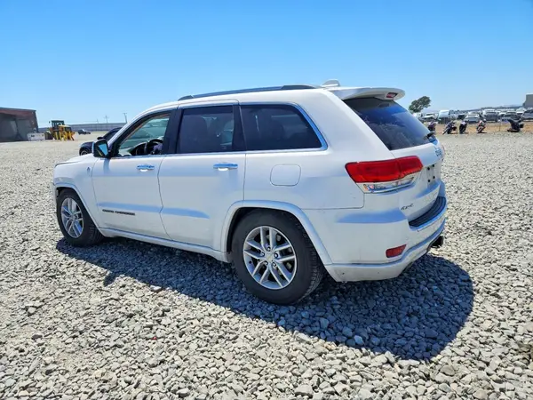 1C4RJFCT9HC780488 2017 JEEP GRAND CHEROKEE - Image 2