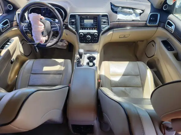 1C4RJFCT9HC780488 2017 JEEP GRAND CHEROKEE - Image 8