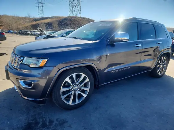 1C4RJFCT9HC819094 2017 JEEP GRAND CHEROKEE - Image 1