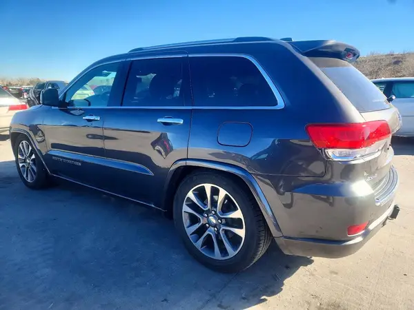 1C4RJFCT9HC819094 2017 JEEP GRAND CHEROKEE - Image 2
