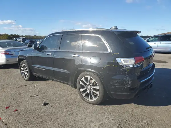 1C4RJFCT9HC822898 2017 JEEP GRAND CHEROKEE - Image 2