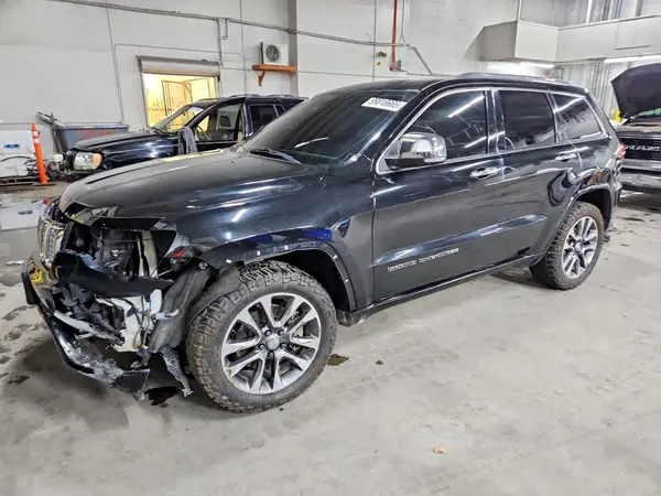 1C4RJFCT9HC912312 2017 JEEP GRAND CHEROKEE - Image 1