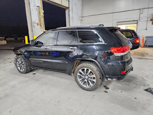 1C4RJFCT9HC912312 2017 JEEP GRAND CHEROKEE - Image 2