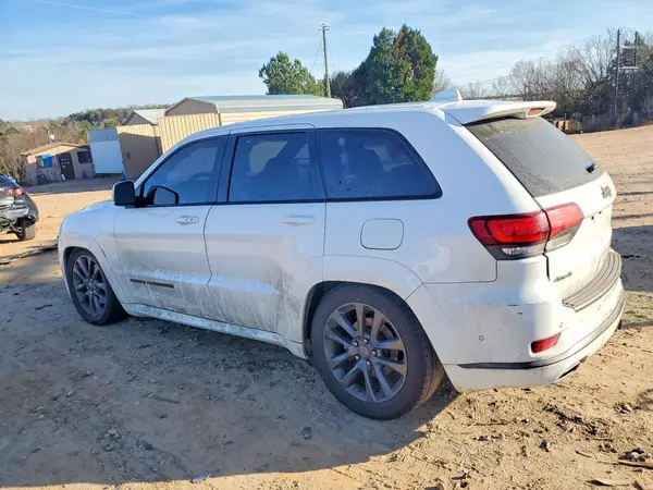 1C4RJFCT9JC123048 2018 JEEP GRAND CHEROKEE - Image 2