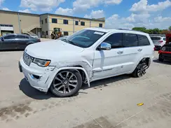 1C4RJFCT9JC198817 2018 JEEP GRAND CHEROKEE