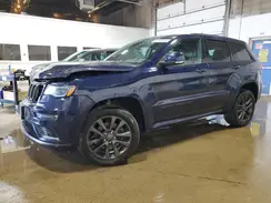 1C4RJFCT9JC225949 2018 JEEP GRAND CHEROKEE