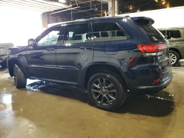 1C4RJFCT9JC225949 2018 JEEP GRAND CHEROKEE - Image 2