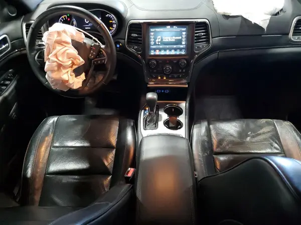 1C4RJFCT9JC225949 2018 JEEP GRAND CHEROKEE - Image 8