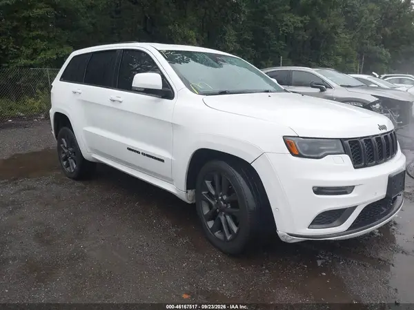 1C4RJFCT9JC229354 2018 JEEP GRAND CHEROKEE - Image 1