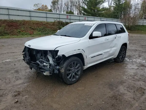 1C4RJFCT9JC234151 2018 JEEP GRAND CHEROKEE - Image 1