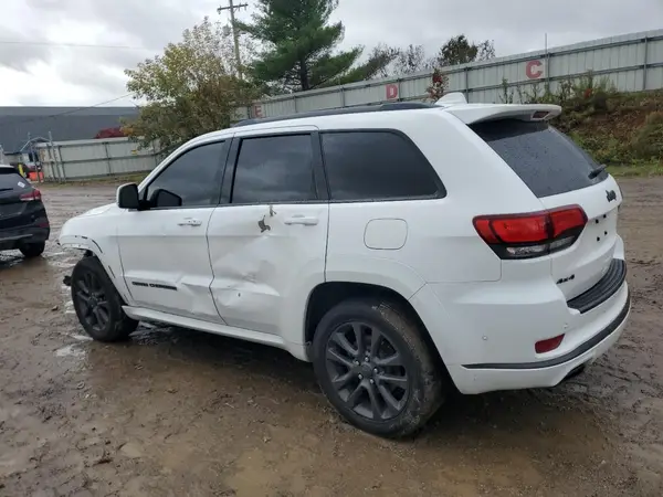1C4RJFCT9JC234151 2018 JEEP GRAND CHEROKEE - Image 2