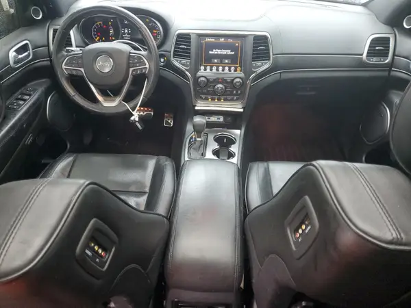 1C4RJFCT9JC234151 2018 JEEP GRAND CHEROKEE - Image 8