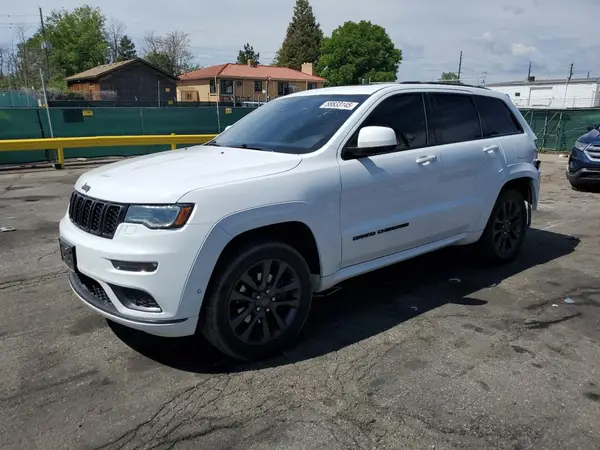 1C4RJFCT9JC293653 2018 JEEP GRAND CHEROKEE - Image 1