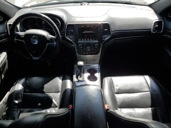 1C4RJFCT9JC293653 2018 JEEP GRAND CHEROKEE - Image 8