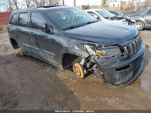 1C4RJFCT9JC325436 2018 JEEP GRAND CHEROKEE - Image 1