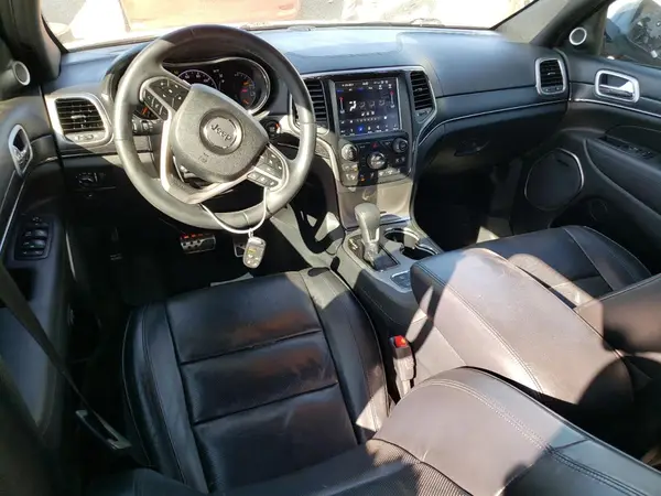 1C4RJFCT9JC348070 2018 JEEP GRAND CHEROKEE - Image 8