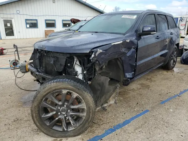 1C4RJFCT9JC360199 2018 JEEP GRAND CHEROKEE - Image 1