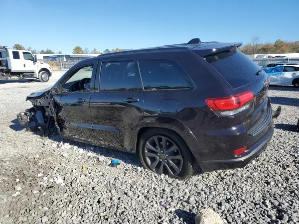 1C4RJFCT9JC396667 2018 JEEP GRAND CHEROKEE - Image 2